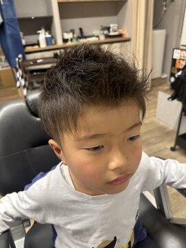 ロザ(ROZA) ジュニアジェットモヒカン