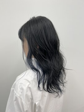 エイト 恵比寿店(EIGHT ebisu) 透明感ベージュラベンダーブラウンオリーブグレージュ