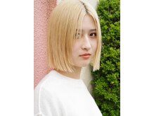 トランク ヘアー デザイン(tranq hair design)