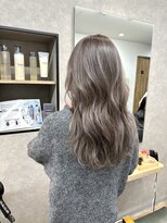 リベストバイジェービー 稲毛(li best. byjb)&nbsp;セミディ/シアーカラー/カール/姫カット【稲毛/稲毛駅】