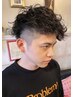 【メンズ限定】カット3900円