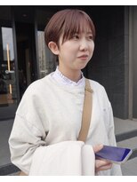 ショートヘア