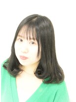 ヘアーシープス hair CCPS&nbsp;素敵な清楚系ボブスタイル
