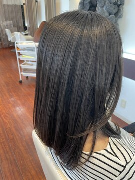 アウリィ(Aulii) ナチュラルストレート