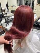 フォルテ 島田店&nbsp;カット/髪質改善/トリートメント/頭皮保湿/頭皮マッサージ