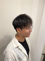 ユニコ(unico)&nbsp;メンズカット/メンズパーマ/ツイスト/スパイラル