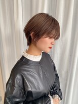 アール ヘアー デザイン(r hair design)&nbsp;完全個室 ベージュカラー 髪質改善 ブリーチなし トリートメント