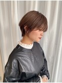 完全個室 ベージュカラー 髪質改善 ブリーチなし トリートメント