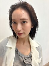 カータ(CARTA) ボブ　× ニュアンスカット