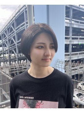 ソイルアヴェダ ららぽーと沼津店(SoilAVEDA) ハンサムショート