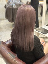 アル 日野(AL)&nbsp;レイヤーカットナチュラルハイトーンデザインカラー[日野駅]