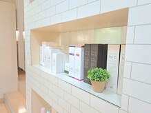 リッツ 八王子店(Ritz)の雰囲気（取り扱い商品多数ございます！N./スプリナージュ/クオルシアなど）