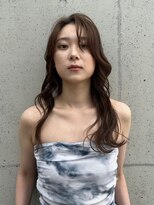 アミ 津田沼(amie) 【cute】韓国風顔回りレイヤーロング*20代30代40代50代*津田沼