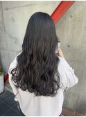透け感抜群グレーカラー