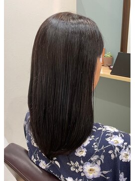 サニー あま店(Sunny) サラツヤセミロング