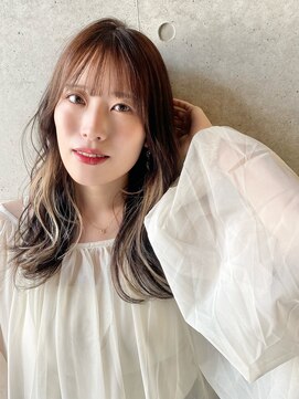 クッキー ヘアーアンドメイク(COOKIE Hair&Make) 【COOKIE】韓国×イヤリングカラー