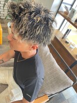 ノート ヘアーサロン(NOTE HAIR SALON)&nbsp;ツイストスパイラルパーマ