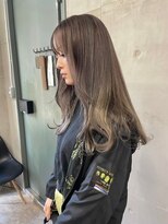 ソルトウォーター 南堀江(SALT WATER)&nbsp;くすみベージュ