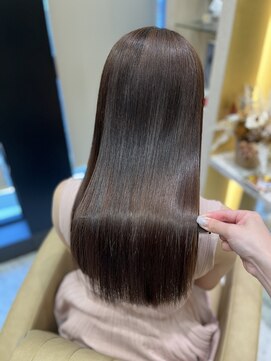 プアメリア 名古屋(Puamelia) 髪質改善トリートメント