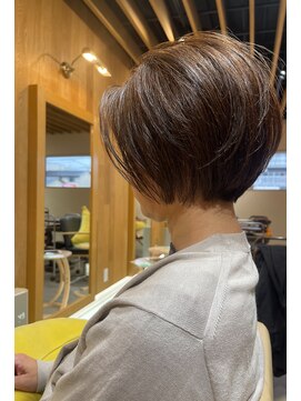 キレイコムデュース(Deuce) 大人ショート