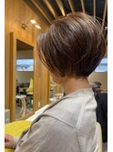 大人ショート