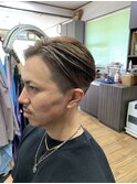 メッシュキャップブリーチ