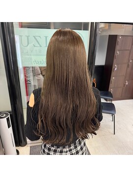 アイズ 本厚木(AIZU) ニュアンスカラー