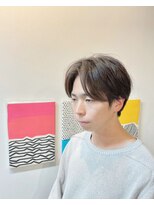 エミー(aimee)&nbsp;センターパート