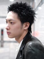 ライラ(Lyla)&nbsp;［salonLyla］男らしいスパイキーウルフ