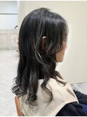 【 co.co.具志堅 】キュアパーマ ～コテ巻き風大きめカール～