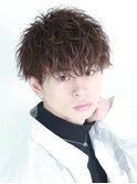 ラウンドフォルムでシンプルな王道スタイル