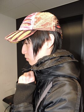 ブロック ジャポン(bloc japon) design cut /メンズカット