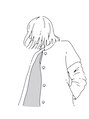 リリィ 北千住(Lily.)/ Lily. 北千住【リリィ】インナーカラー