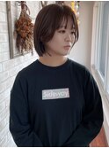 フェミニンボブ、髪質改善、ヘッドスパ