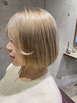 エイト 上野店(EIGHT ueno)&nbsp;ホワイトベージュ