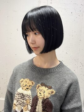 タロ(TALO) 【TALO】似合わせボブカット