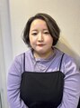 ジャストヘア ラポール 北久里浜店(just hair RAPPOR) 根岸 真奈美