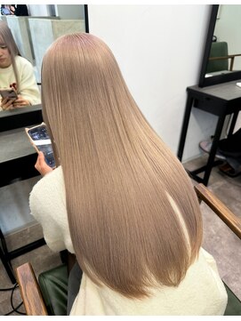 モニカ 原宿店(MONIQA) ミルクティー