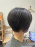 カット＋日頃の疲れを癒すストレスケア ￥8000