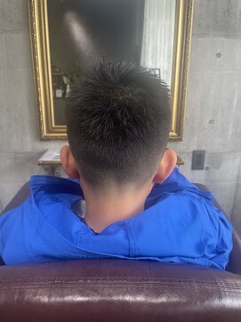 ランプ(Lampe) キッズカット