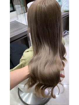 アースオーセンティック 扶桑店(EARTH Authentic) カラー