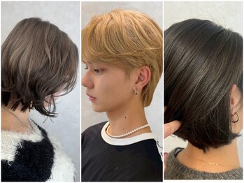 クプア 柏(kupua)の写真/ダブルカラー・インナーカラーや話題の白髪ぼかしハイライトなど、一人ひとりの似合わせカラーに[柏/柏駅]