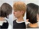クプア 柏(kupua)の写真/ダブルカラー・インナーカラーや話題の白髪ぼかしハイライトなど、一人ひとりの似合わせカラーに[柏/柏駅]