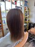 ファッションカラー&グローバルミルボン5ステップトリートメント