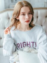 フレイムスヘアーアンドリラックス 西川口店 夏カラー×ミルクティーベージュ