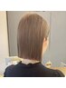 【全員】似合わせカット+大人ハイライト