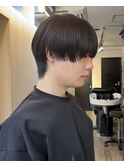 【メンズマッシュ】#髪質改善#美髪矯正#縮毛矯正