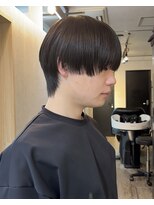 シュガー バイ エクラート 立川南口店(SUGAR by ECLART)&nbsp;【メンズマッシュ】#髪質改善#美髪矯正#縮毛矯正