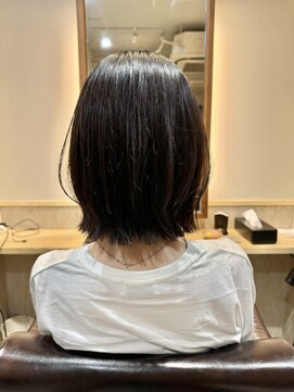 アトリア コースト 横浜(Atria Coast) くびれボブ