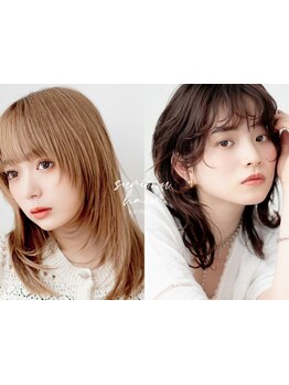 【天文館駅すぐ】ミリ単位までこだわる高いカット技術で360°可愛いを叶える♪［鹿児島中央/鹿児島天文館］